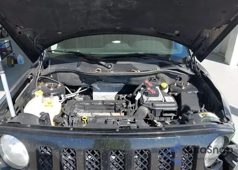 2016 Jeep Patriot Sport Se z USA, uszkodzony, nr VIN 1C4NJPBA8GD603654